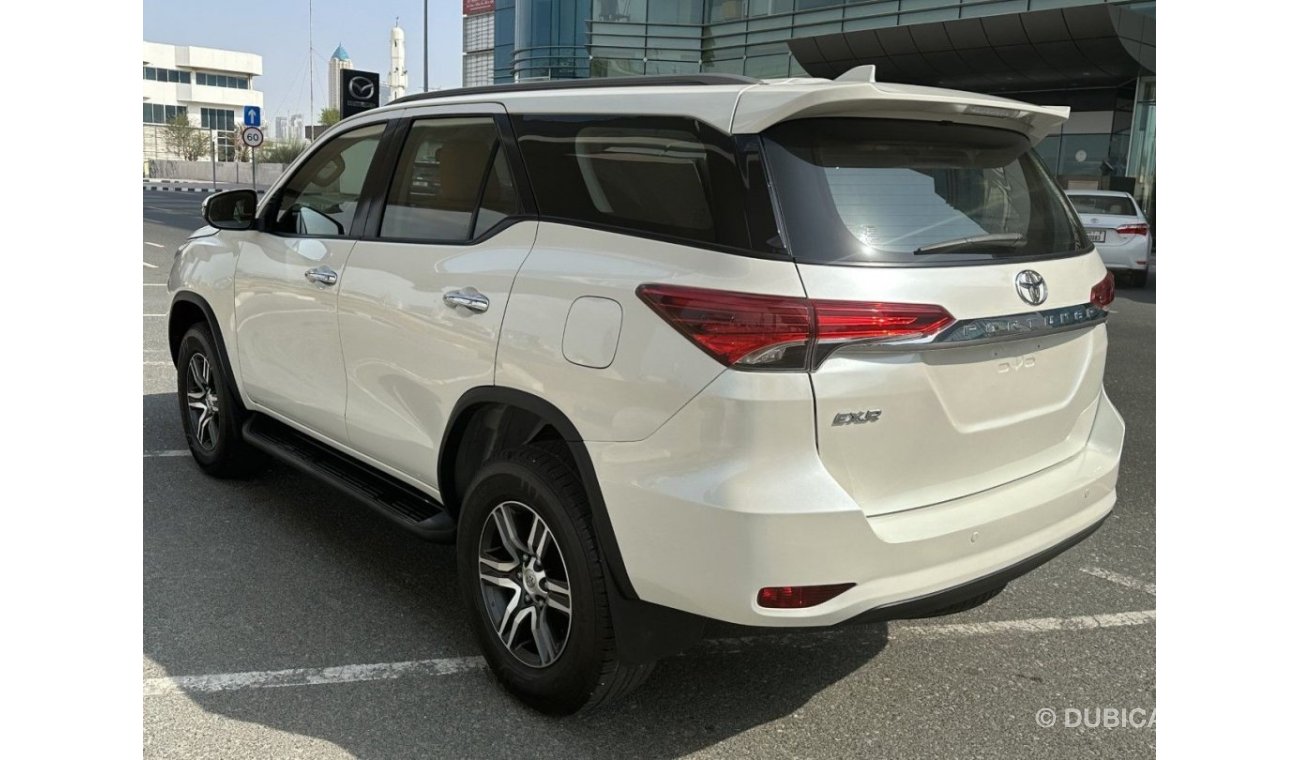 Toyota Fortuner EXR TOYOTA FORTUNER 2018 GCC 2.7 V4 0% DP 1 YEAR WARRANTY BANK OPTION AVAILABLE