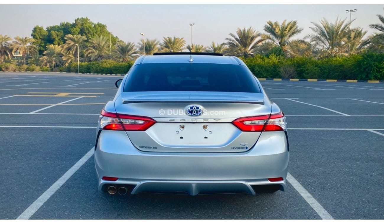 Toyota Camry Hybrid Full option