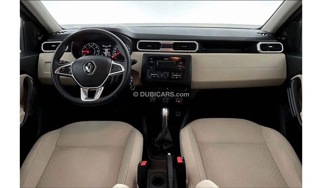 رينو داستر PE