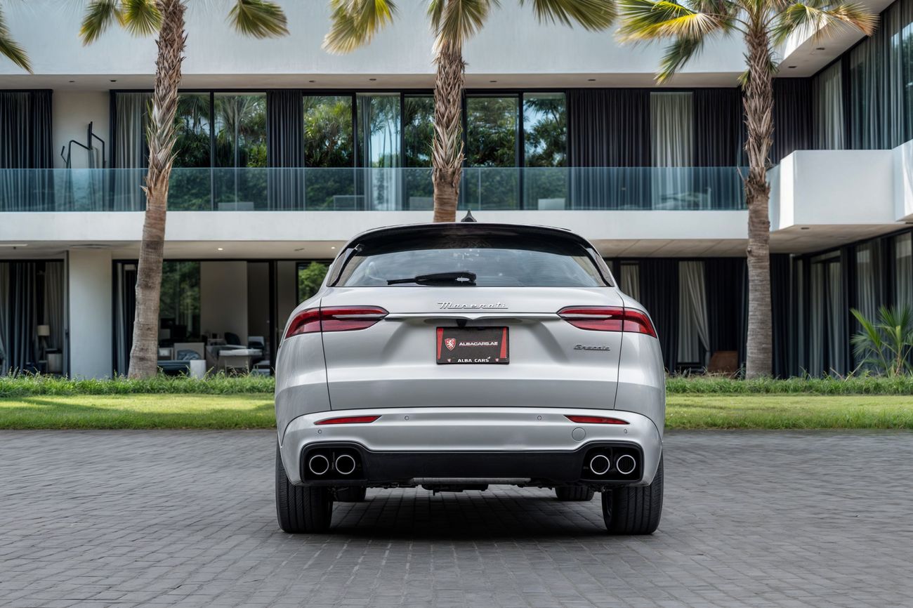 Maserati Grecale Grecale GT Hybrid | 3,917 P.M | 0% Downpayment | GRECALE GT HYBRID | AL TAYER WARRANTY!