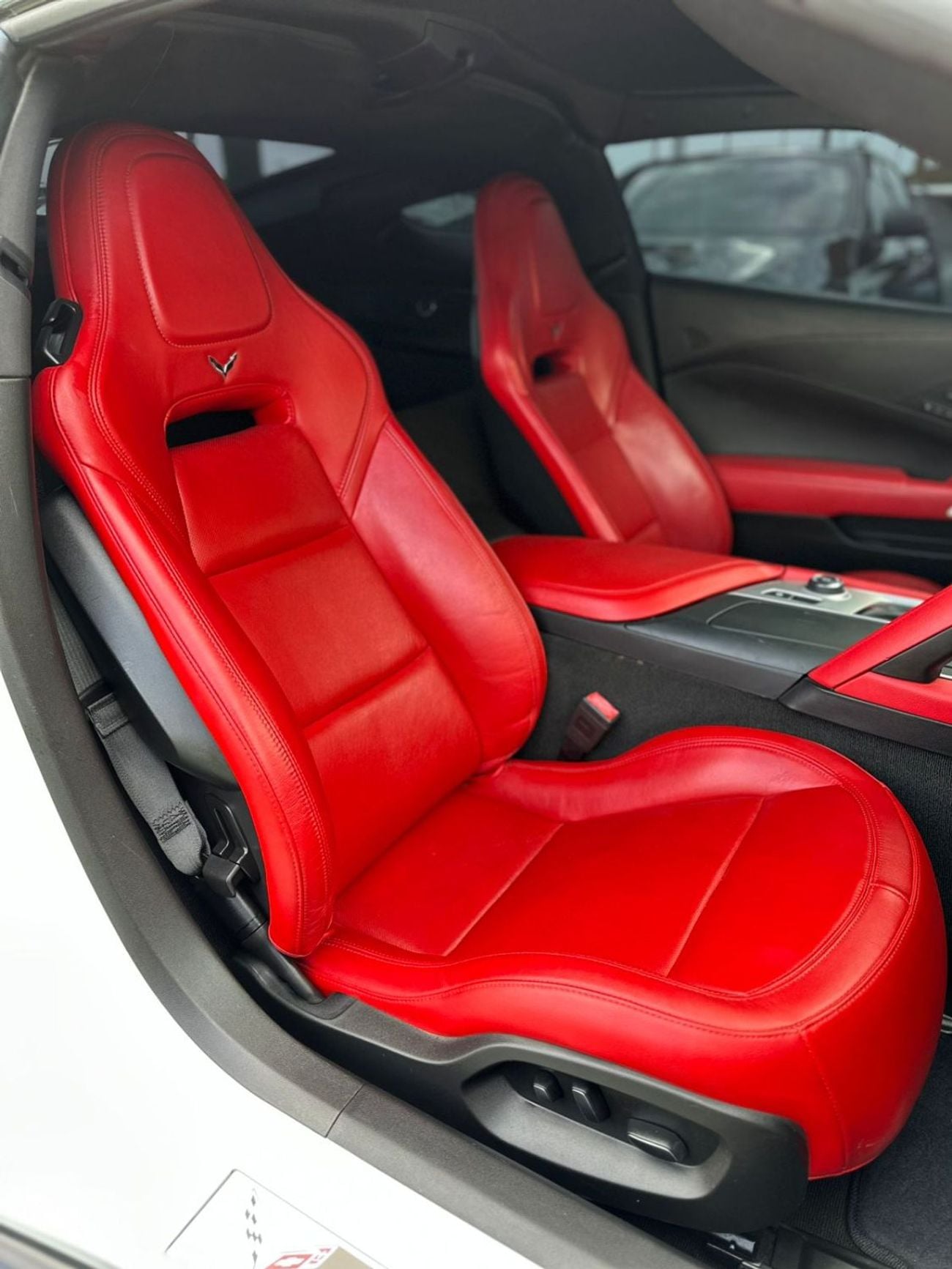 Chevrolet Corvette CHEVROLET CORVETTE C7 GRAND SPORT 2019 IMPORT AMERICA FULL OPTION PERFECT CONDITION