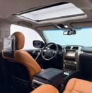 لكزس GX 460 2019 Lexus GX460 Platinum, Warranty, Very Low Km, Mark Levinson Sound System, Fully Loaded, GCC