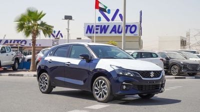Suzuki Baleno Brand New 2026 Suzuki Baleno GLX (N-BAL15-P-26-GLX-2) 1.5L | 5-Seater Hatchback | African Specs | Ex