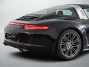 Porsche 911 Targa 4S 3.8L 2015 Porsche 911 Targa 4S / Porsche Warranty & Full Porsche Service History