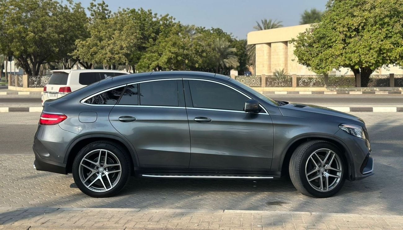 مرسيدس بنز GLE 350d
