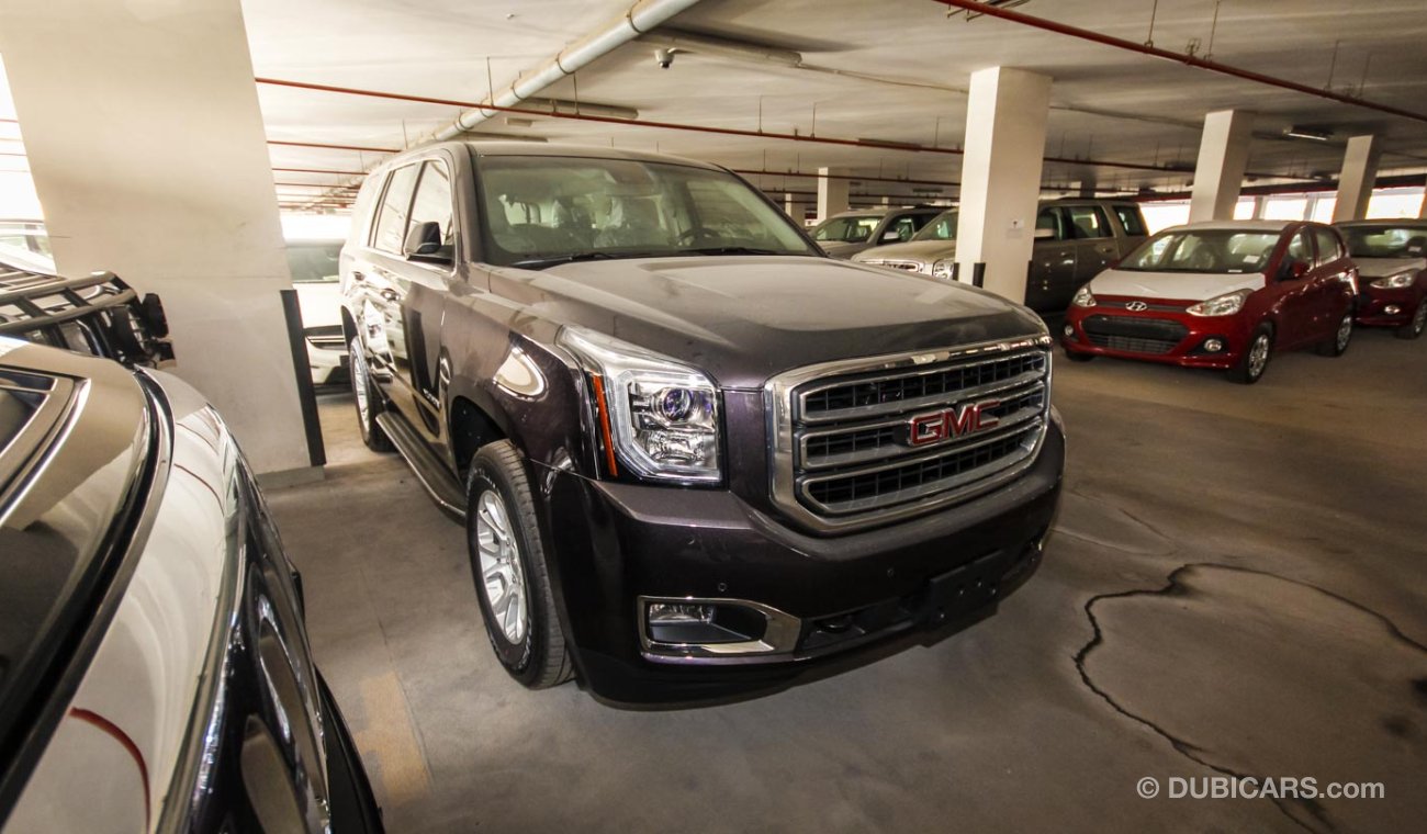 GMC Yukon SLE