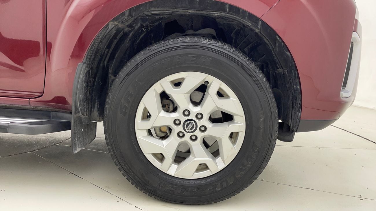 Nissan XTerra Titanium 2.5L RWD 2022 TITANIUM | AED 1143/Month | 0 DP | 30 Day Return | Warranty | Service History