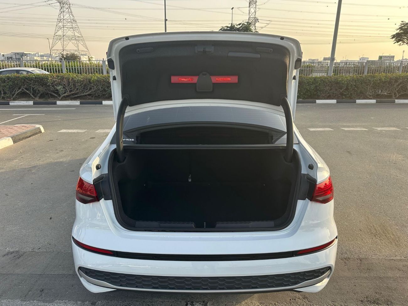 أودي A3 35 TFSI 1.4L