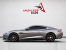 Aston Martin Vanquish STD RARE FULL CARBON SPEC | GCC CAR | V12 ENGINE | 2014