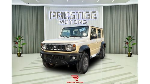Suzuki Jimny GLX 2024 4WD 5Doors Local Registration +10%