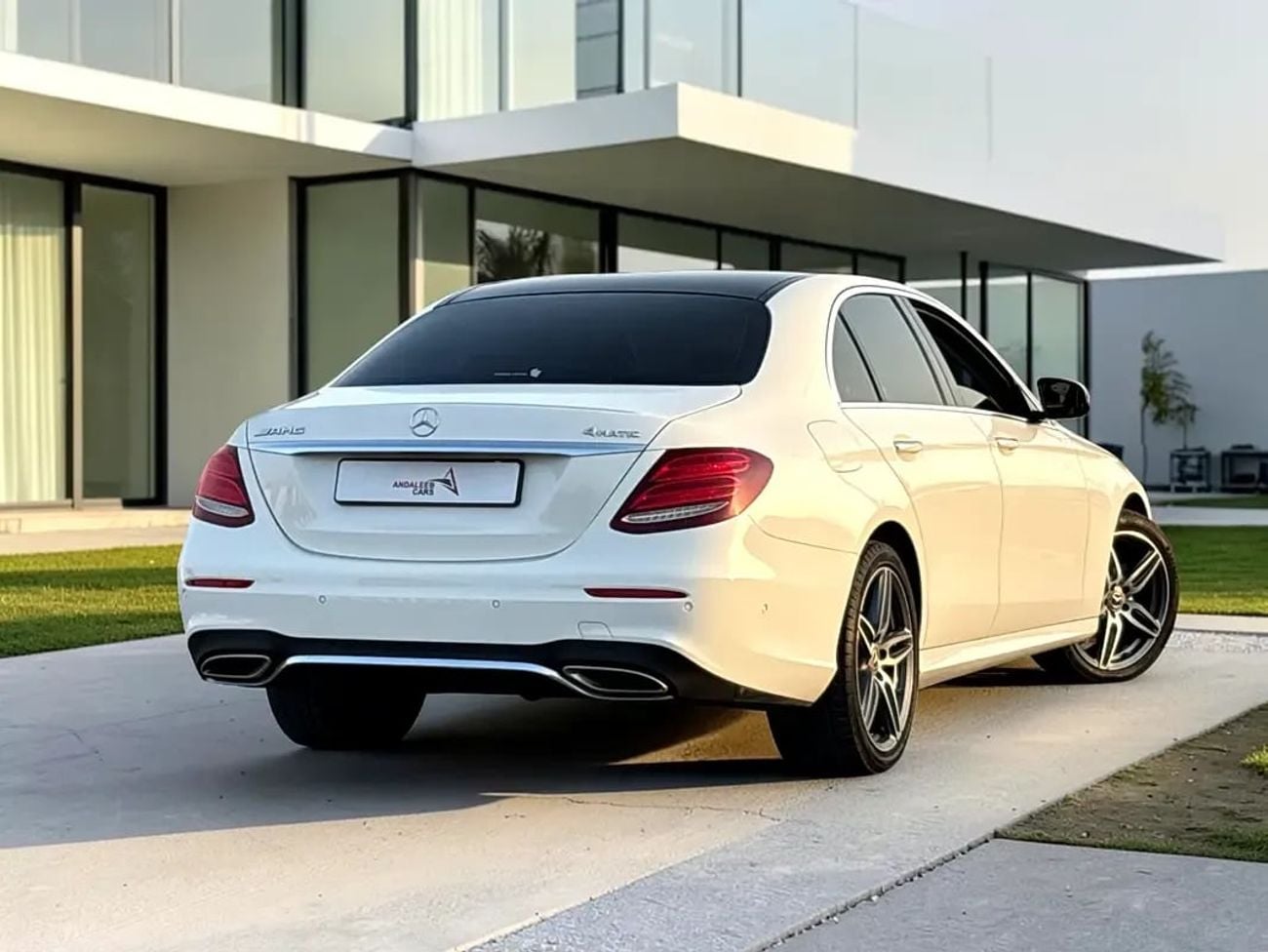 Mercedes Benz E300 !! EID SALE !! 1 YEAR FREE WARRANTY !!  AED 1,900 P.M | 0% DOWN PAYMENT | MERCEDES-BENZ E300 AMG | 3