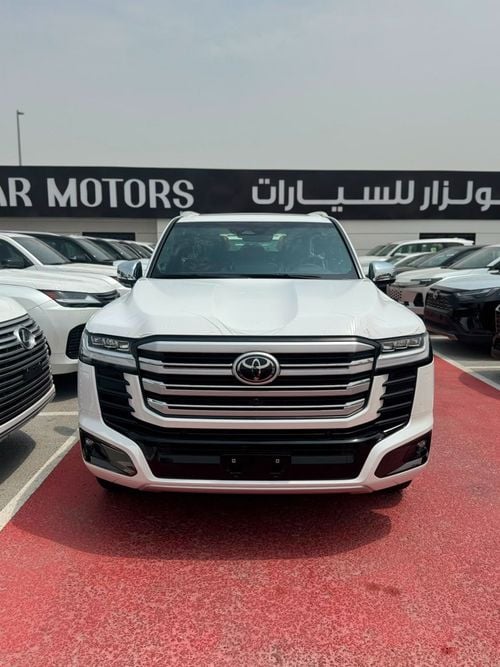 Toyota Land Cruiser VXR FULL OPTION