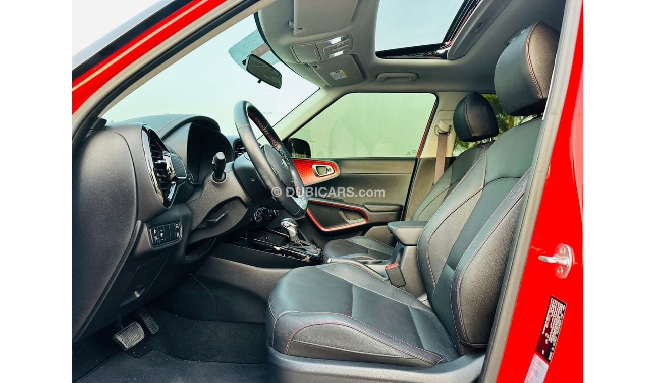 Kia Soul GT-Line 1000 PM || SOUL GTLINE 1.6L V4 || AGENCY WARRANTY || FULL SERVICE || ORIGNAL PAINT || 0% ||