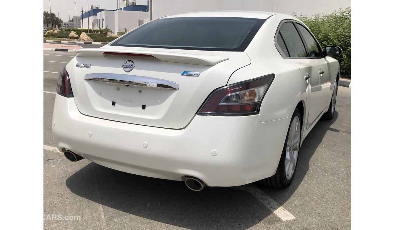 Nissan Maxima NISSAN MAXIMA MONTHLY ONLY 940X60 FULL OPTION EXCELLENT CONDITION UNLIMITED KM WARRANTY...
