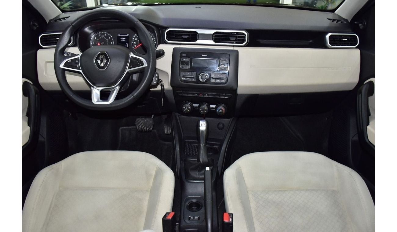 Renault Duster EXCELLENT DEAL for our Renault Duster ( 2020 Model ) in Brown Color GCC Specs