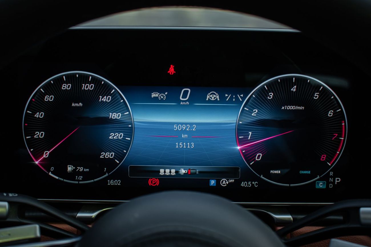 مرسيدس بنز S 450 S450 4Matic