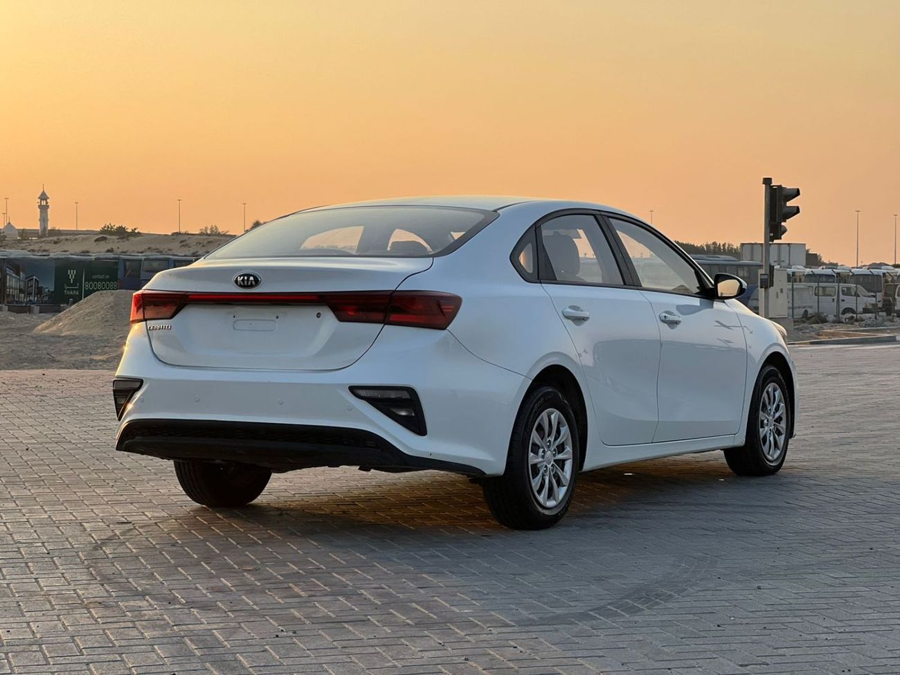 كيا سيراتو EX 1.6L