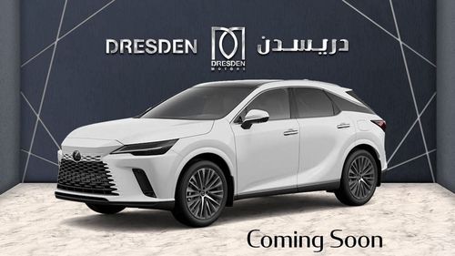 Lexus RX350 Ultra Luxury AWD SUV 2025.Coming Soon