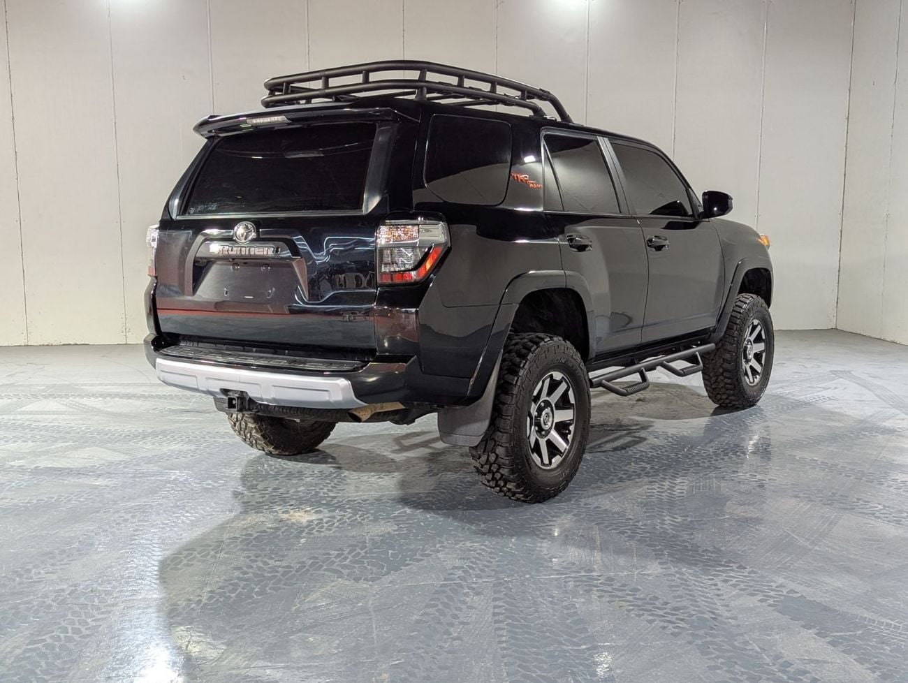 Toyota 4Runner LIMITED TRD Off-Road