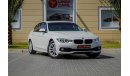 BMW 318i Exclusive