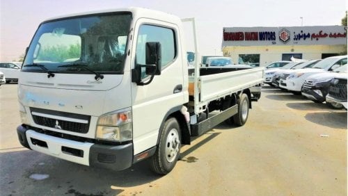 Mitsubishi Fuso 4 ton