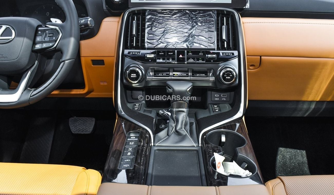 Lexus LX 600 Prestige