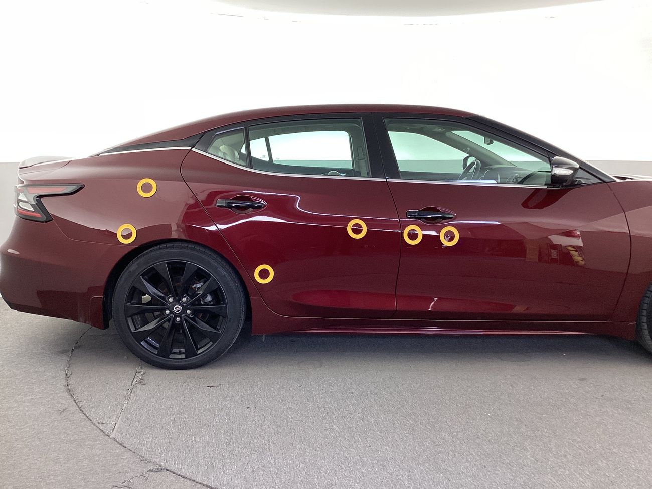 Nissan Maxima SR | Guaranteed Warranty | 0 Down Payment