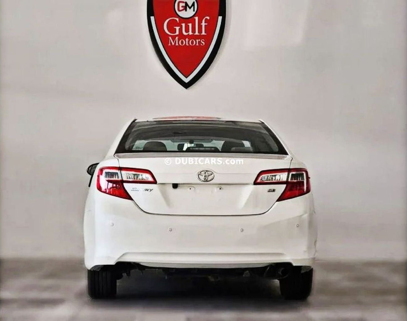 Toyota Camry PREMIUM 2.5L-4CYL EXCELLENT CONDITION