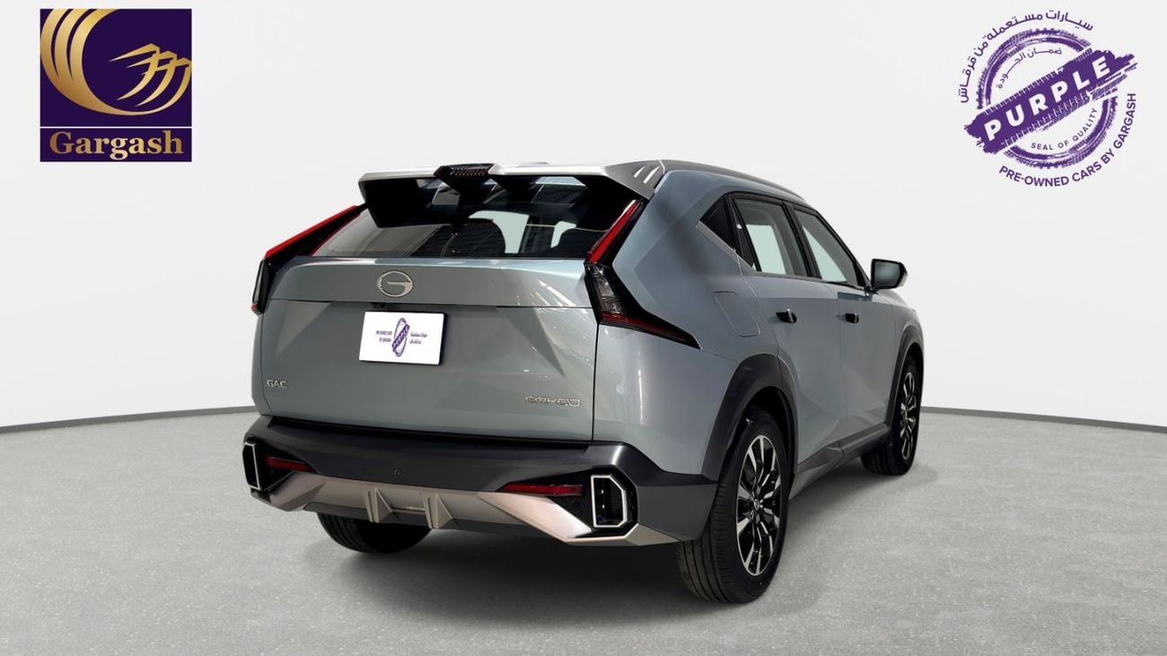 جي إي سي إمكو GL | AED 1,056 / Month | 2025 | Gargash Warranty | Service History
