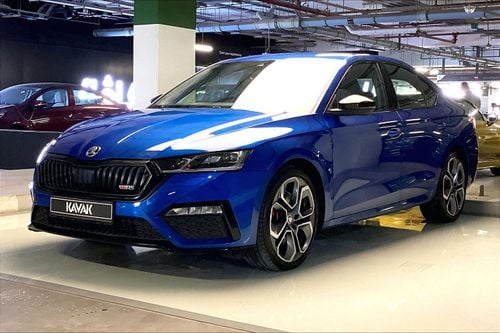 Skoda Octavia vRS | National Day Celebration | Guaranteed Warranty | 0 Down Payment