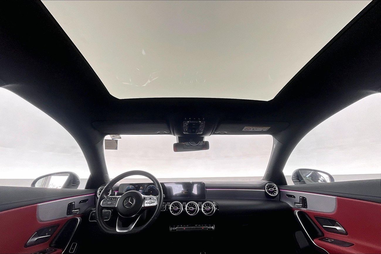 Mercedes-Benz CLA 250 Premium | Guaranteed Warranty | 0 Down Payment