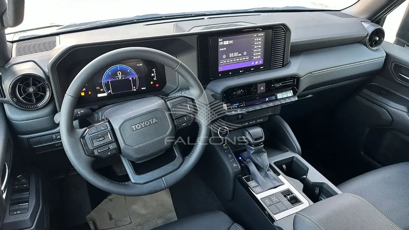 Toyota Prado Toyota Prado 2.8L 4X4 LIMITED (TX-L) 7P 8AT