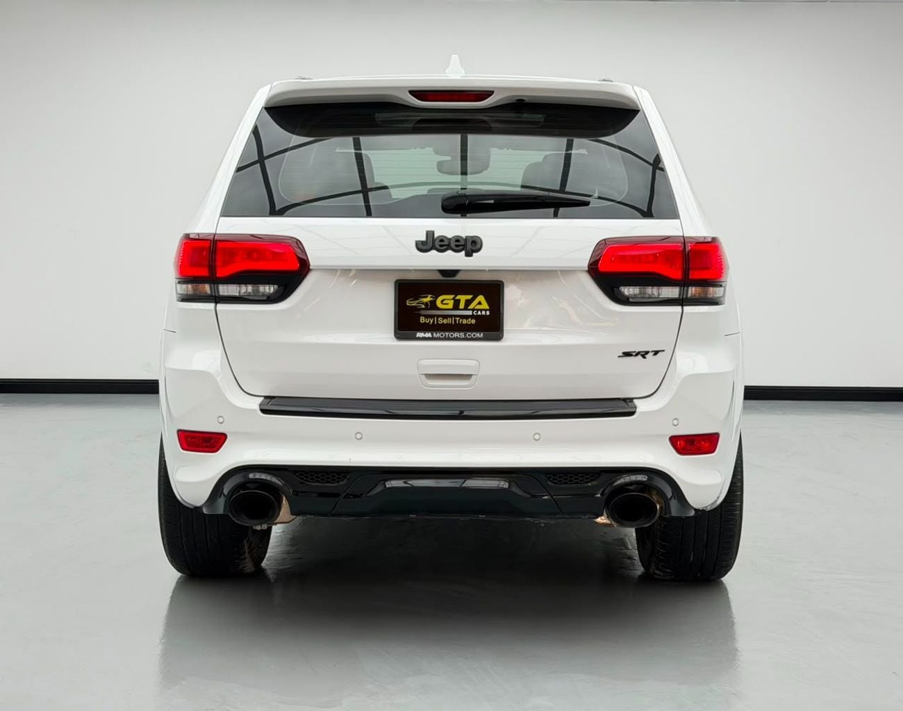 Jeep Grand Cherokee SRT8