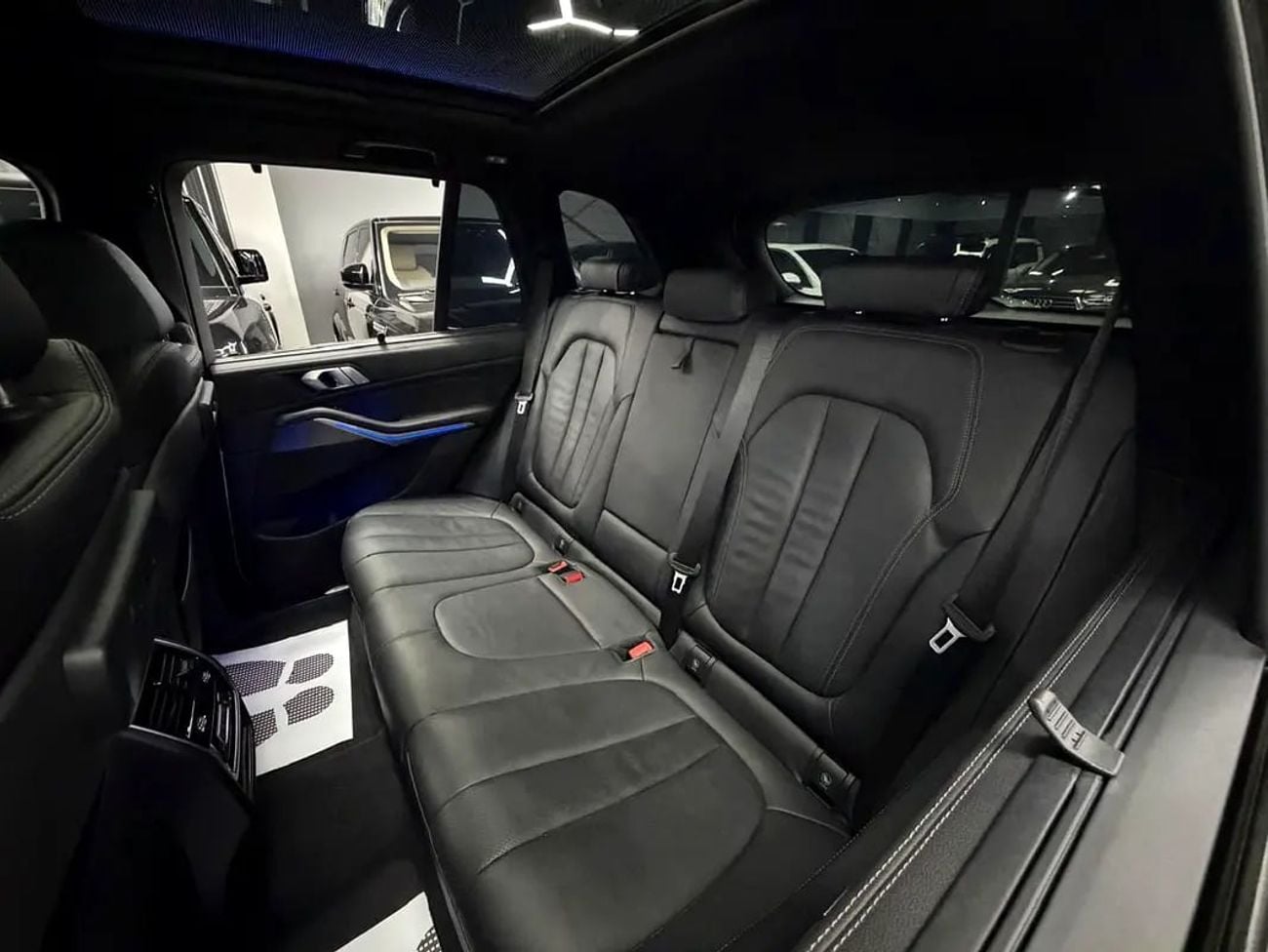 BMW X5 40i M Sport 3.0L