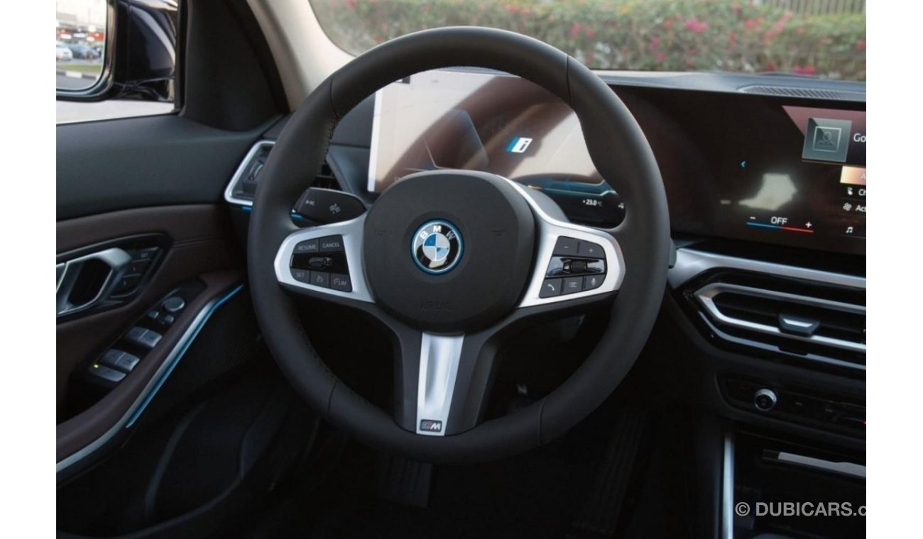 بي أم دبليو i3 BMW I3 E-DRIVE 35L 360C / 2024 MODEL