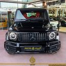 Mercedes-Benz G 63 AMG Std