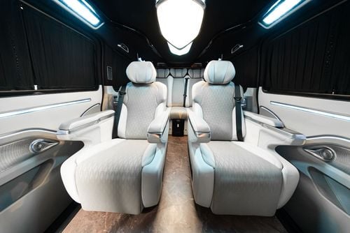 Mercedes Benz Vito TOURER SELECT VIP | GCC Spec