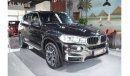 BMW X5 RAMADAN OFFER!! 35i Exclusive X5 | Xdrive 35i | GCC Specs | Accident Free | Single Owner | Excellent