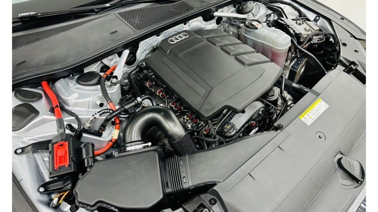 Audi A7 45 TFSI S-Line Style Selection GCC .. FSH .. S line .. Perfect Condition .. Top Range .