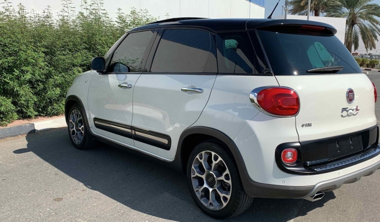 Fiat 500L 1,4