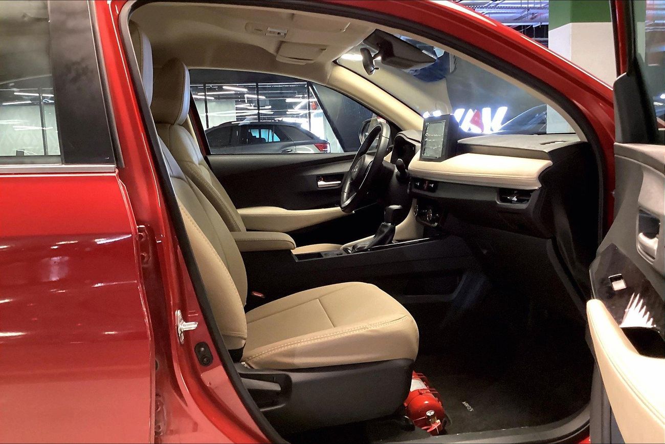 Toyota Yaris G | Guaranteed Warranty | 0 Down Payment