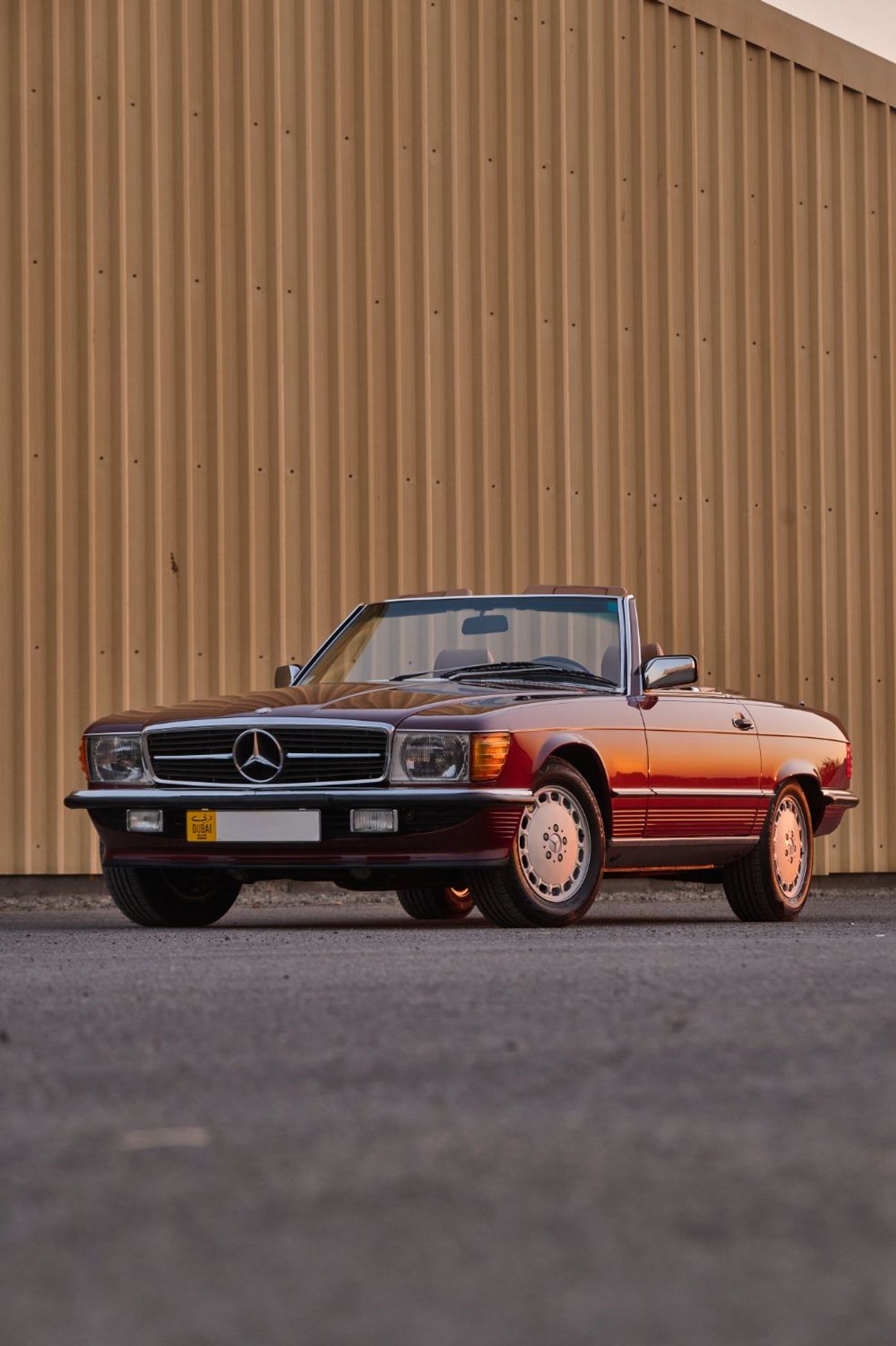 Mercedes-Benz SL 560 - 23,000 Original Kilometres