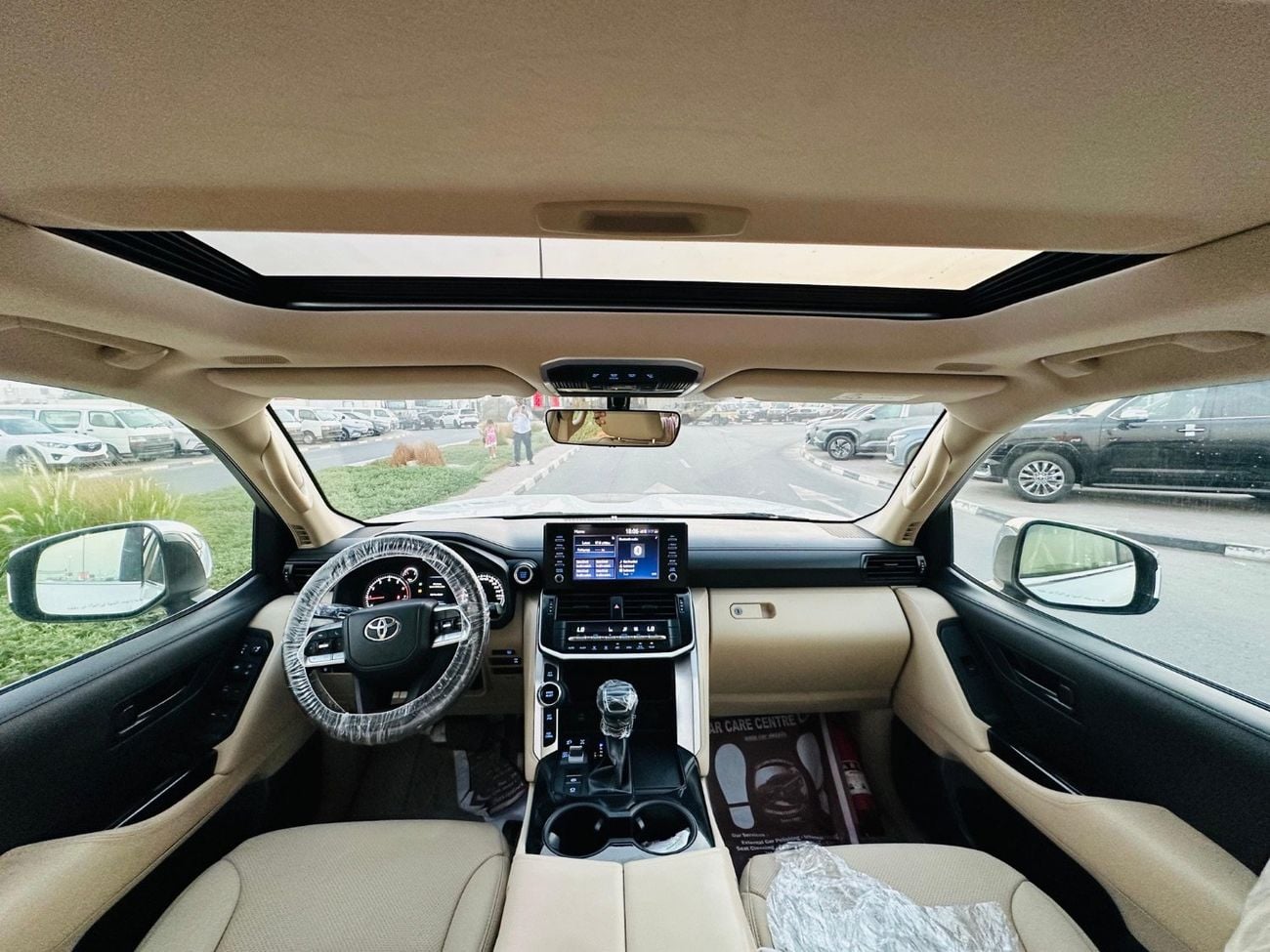 Toyota Land Cruiser GXR