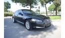 Jaguar XF 2012 - Luxury Edition - GCC Specs - Very Good Condition