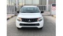 Mitsubishi L200 GCC