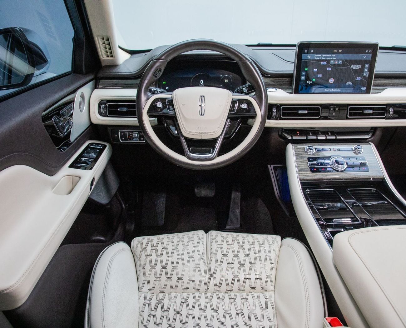 Lincoln Aviator Presidential 3.0L