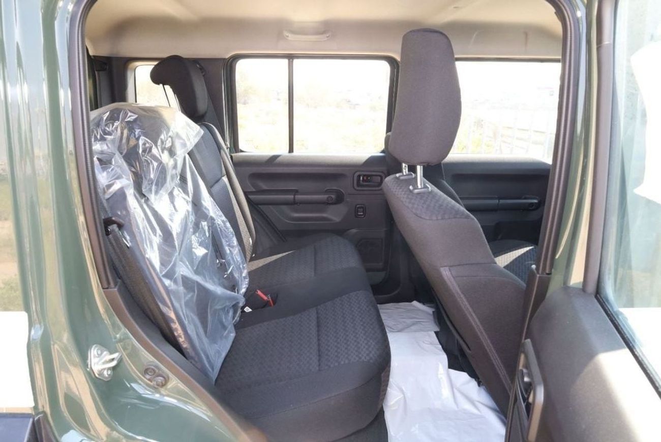 سوزوكي جيمني GL 1.5L (5-Doors)