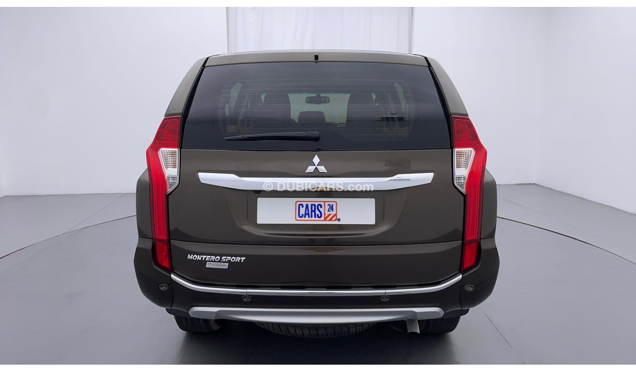 Mitsubishi Montero GLX 3 | Zero Down Payment | Free Home Test Drive