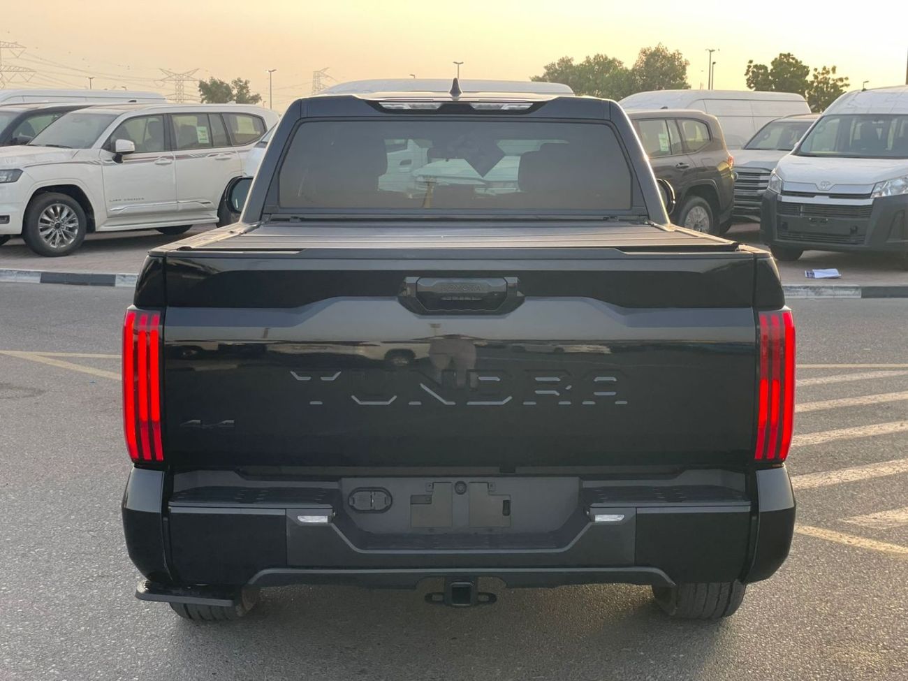 Toyota Tundra 2024 Toyota Tundra TRD Off-Road – Black Beast – Brand New Condition