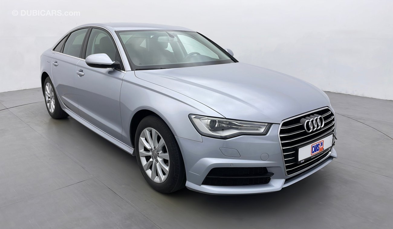 أودي A6 35 TFSI 1.8 | Under Warranty | Inspected on 150+ parameters